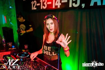 SONGKRAN FOAM PARTY 2014 — photo 314
