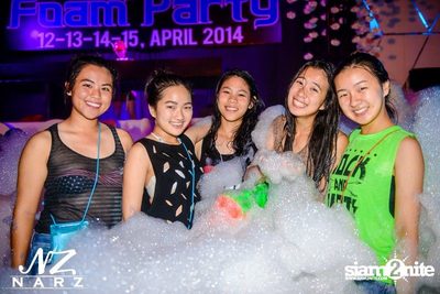 SONGKRAN FOAM PARTY 2014 — photo 117