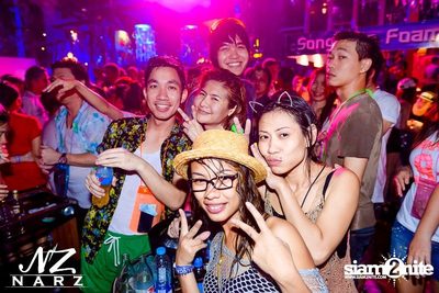 SONGKRAN FOAM PARTY 2014 — photo 442