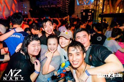 SONGKRAN FOAM PARTY 2014 — photo 469