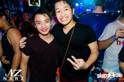 SONGKRAN FOAM PARTY 2014 — photo 376