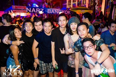 SONGKRAN FOAM PARTY 2014 — photo 512