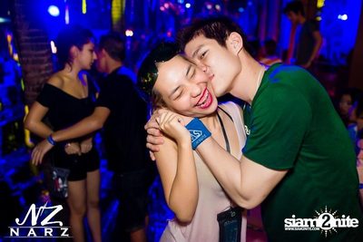 SONGKRAN FOAM PARTY 2014 — photo 445