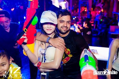 SONGKRAN FOAM PARTY 2014 — photo 219