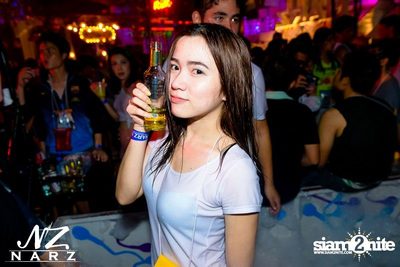 SONGKRAN FOAM PARTY 2014 — photo 418