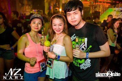 SONGKRAN FOAM PARTY 2014 — photo 366