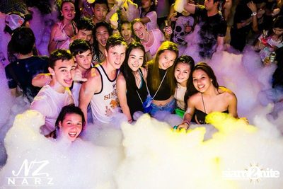 SONGKRAN FOAM PARTY 2014 — photo 305