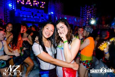 SONGKRAN FOAM PARTY 2014 — photo 331
