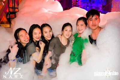 SONGKRAN FOAM PARTY 2014 — photo 347