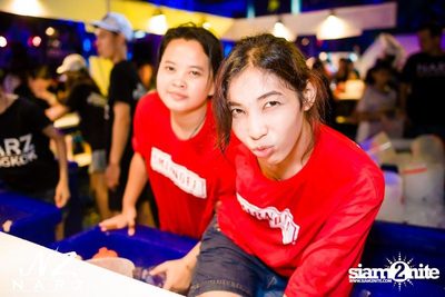 SONGKRAN FOAM PARTY 2014 — photo 233