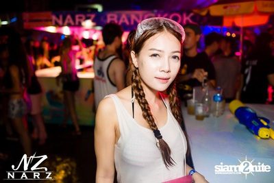 SONGKRAN FOAM PARTY 2014 — photo 477
