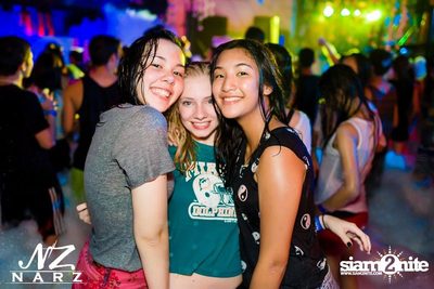 SONGKRAN FOAM PARTY 2014 — photo 276