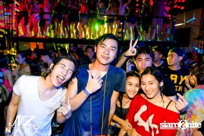 SONGKRAN FOAM PARTY 2014 — photo 476