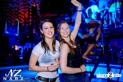 SONGKRAN FOAM PARTY 2014 — photo 103