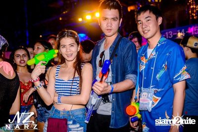 SONGKRAN FOAM PARTY 2014 — photo 125