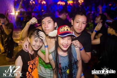 SONGKRAN FOAM PARTY 2014 — photo 410