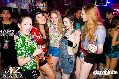 SONGKRAN FOAM PARTY 2014 — photo 453
