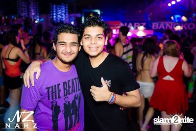SONGKRAN FOAM PARTY 2014 — photo 504