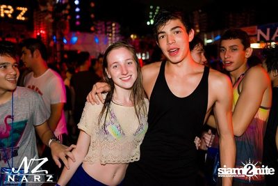 SONGKRAN FOAM PARTY 2014 — photo 473