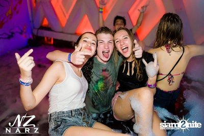 SONGKRAN FOAM PARTY 2014 — photo 340