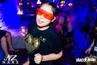 SONGKRAN FOAM PARTY 2014 — photo 130
