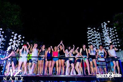 SONGKRAN FOAM PARTY 2014 — photo 466