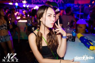 SONGKRAN FOAM PARTY 2014 — photo 480
