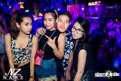 SONGKRAN FOAM PARTY 2014 — photo 431