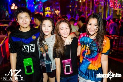 SONGKRAN FOAM PARTY 2014 — photo 120