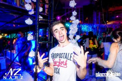 SONGKRAN FOAM PARTY 2014 — photo 358