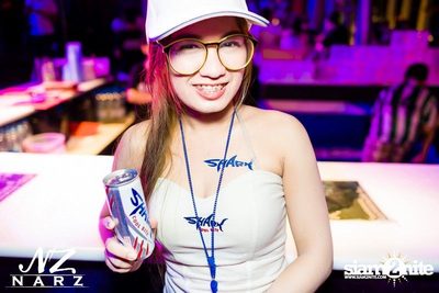SONGKRAN FOAM PARTY 2014 — photo 34