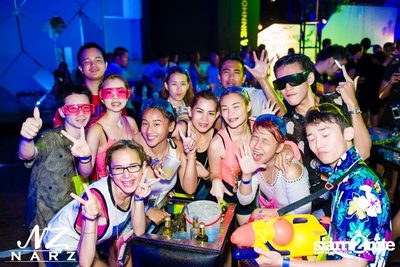 SONGKRAN FOAM PARTY 2014 — photo 179