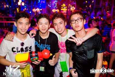 SONGKRAN FOAM PARTY 2014 — photo 200