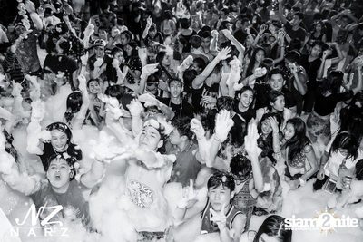 SONGKRAN FOAM PARTY 2014 — photo 292
