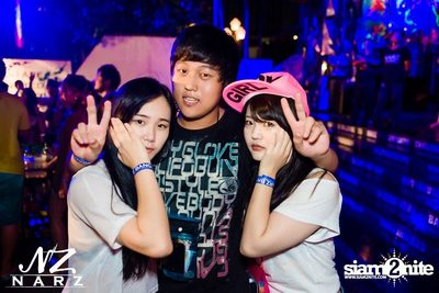 SONGKRAN FOAM PARTY 2014 — photo 107