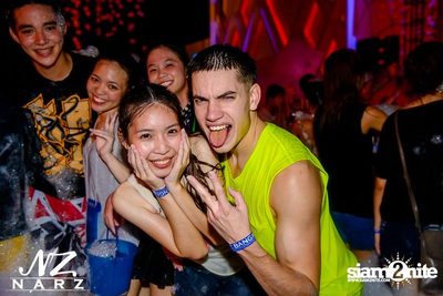 SONGKRAN FOAM PARTY 2014 — photo 221
