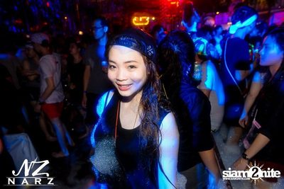 SONGKRAN FOAM PARTY 2014 — photo 361