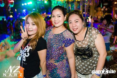 SONGKRAN FOAM PARTY 2014 — photo 18
