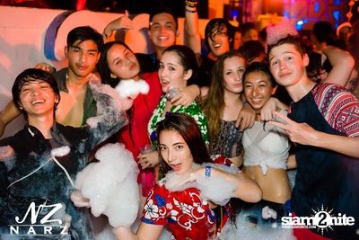 SONGKRAN FOAM PARTY 2014 — photo 382