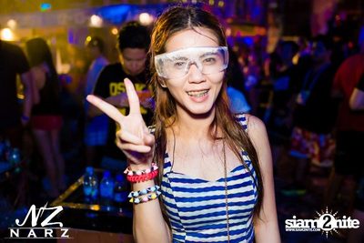 SONGKRAN FOAM PARTY 2014 — photo 264