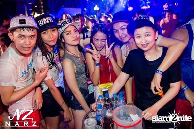 SONGKRAN FOAM PARTY 2014 — photo 269