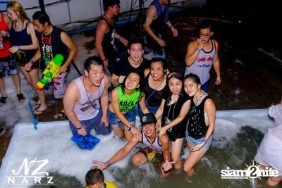 SONGKRAN FOAM PARTY 2014 — photo 339