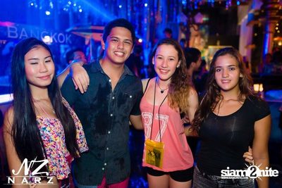 SONGKRAN FOAM PARTY 2014 — photo 365