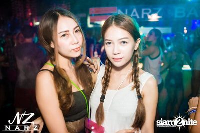 SONGKRAN FOAM PARTY 2014 — photo 368