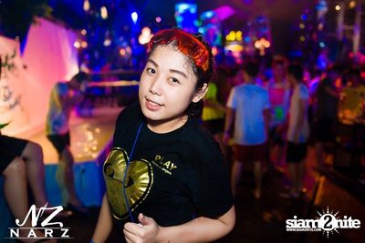 SONGKRAN FOAM PARTY 2014 — photo 129