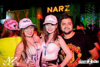 SONGKRAN FOAM PARTY 2014 — photo 28
