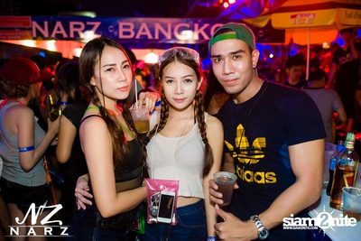 SONGKRAN FOAM PARTY 2014 — photo 468