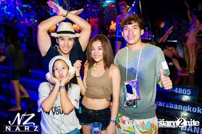 SONGKRAN FOAM PARTY 2014 — photo 159