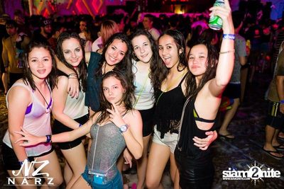 SONGKRAN FOAM PARTY 2014 — photo 485