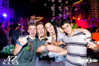 SONGKRAN FOAM PARTY 2014 — photo 536